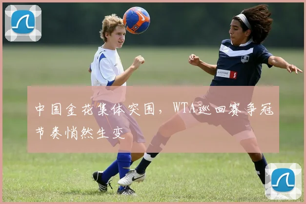 中国金花集体突围，WTA巡回赛争冠节奏悄然生变